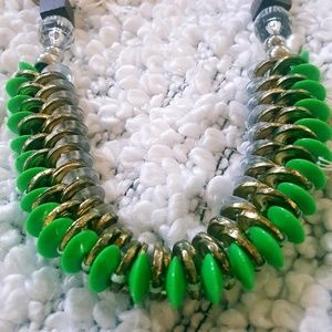 Pam Hiran Statement Necklace from Anthropologie